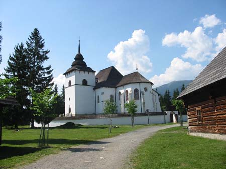 129-2917 oud Slowaaks dorp 4