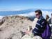 136-3696 Piet op de top vd Teide