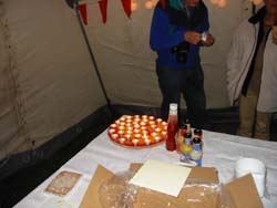 134-3423 39 kaarsjes
