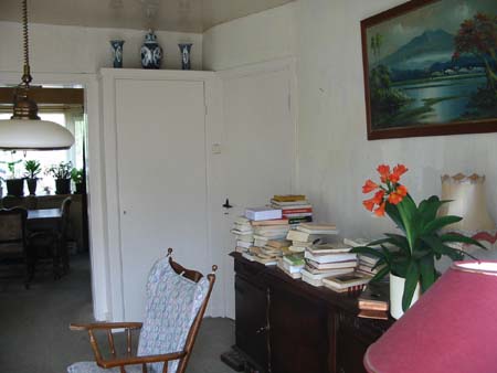 03 De oude inrichting