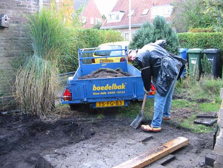 50 grond afvoeren