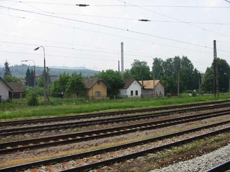 130-3015 langs het spoor