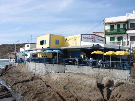 137-3718 eten in La Caleta